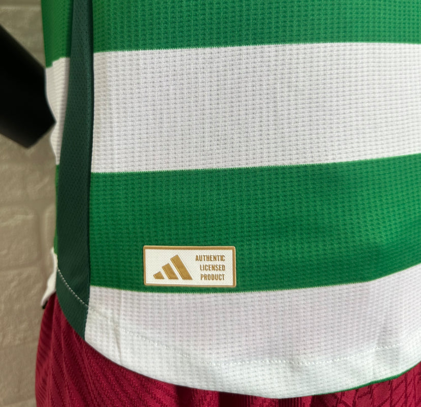 Maglia Celtic Home 2024/2025