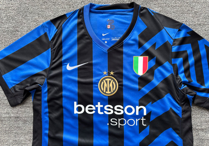 Maglia Inter Home 2024/2025