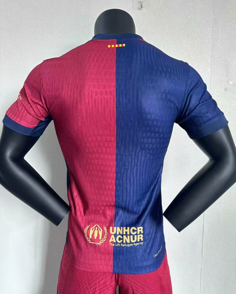 Maglia Barcellona Home 2024/2025
