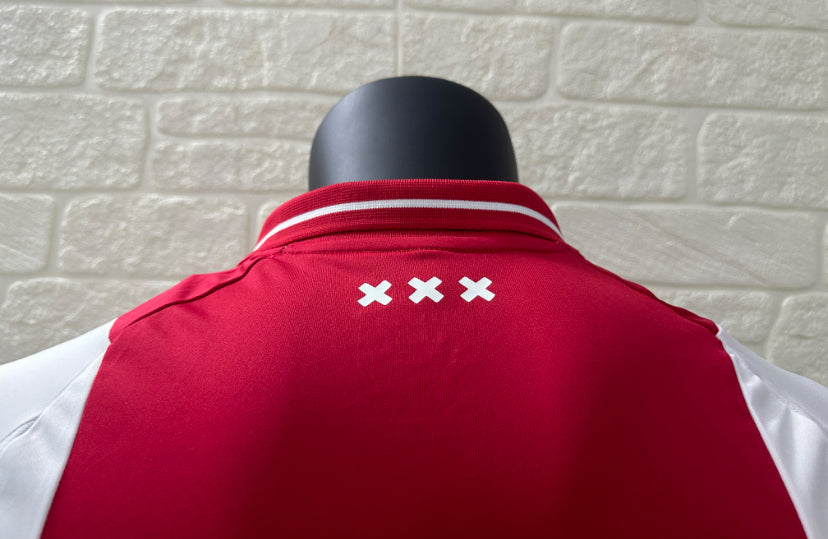 Maglia Ajax Home 2024/2025