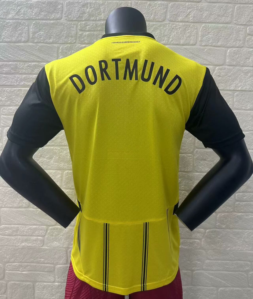 Maglia Borussia Dortmund Home 2024/2025