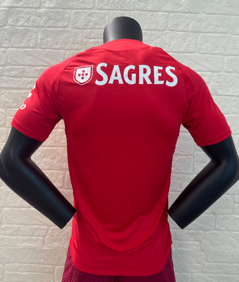 Maglia Benfica Home 2024/2025