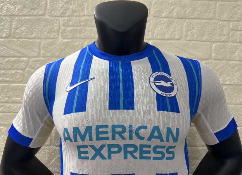 Maglia Brighton & Hove Albion Home 2024/2025