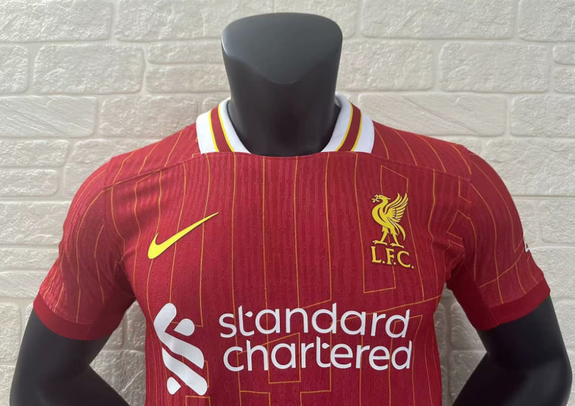 Maglia Liverpool Home 2024/2025