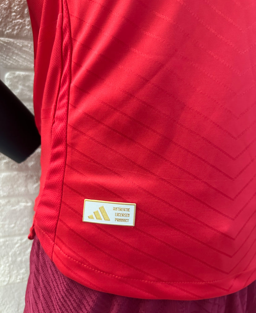 Maglia Benfica Home 2024/2025