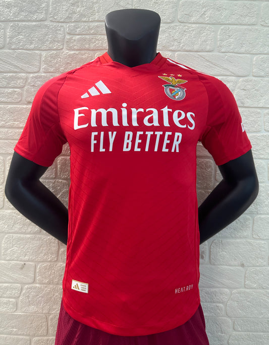 Maglia Benfica Home 2024/2025