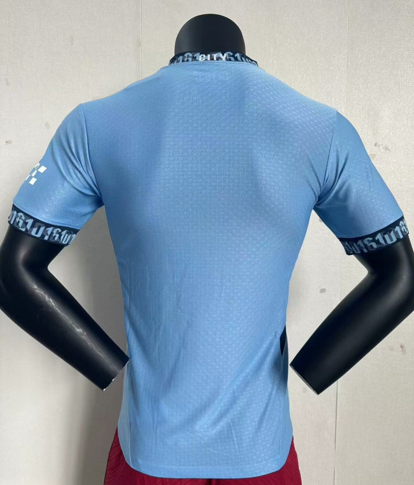 Maglia Manchester City Home 2024/2025