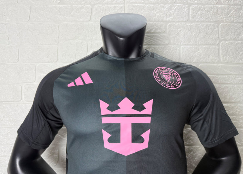 Maglia Away Inter Miami 25/26 Maniche Corte