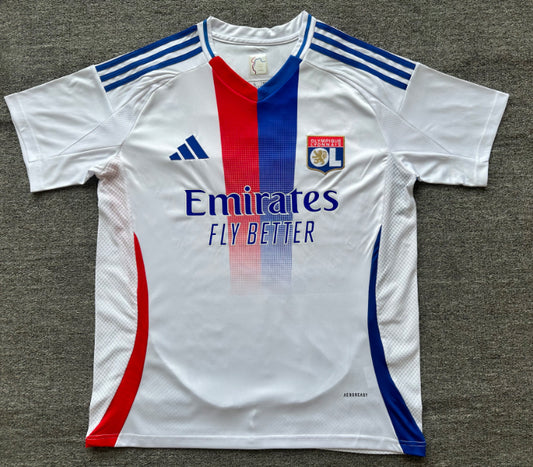 Maglia Lyon Home 2024/2025