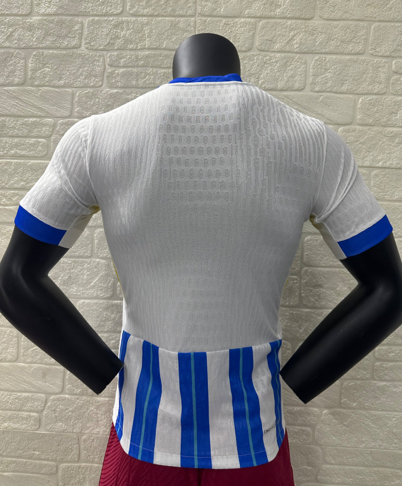 Maglia Brighton & Hove Albion Home 2024/2025