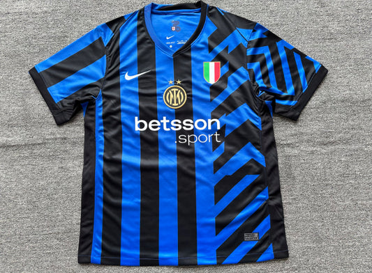 Maglia Inter Home 2024/2025