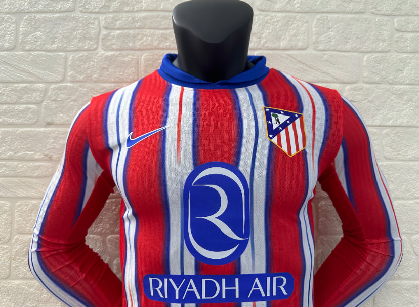 Maglia Atlético Madrid Home 2024/2025