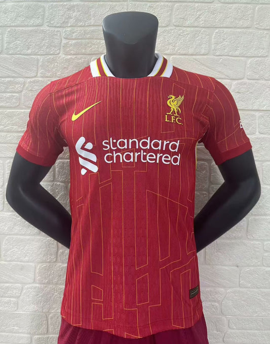Maglia Liverpool Home 2024/2025