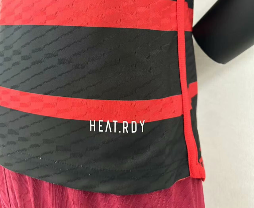 Maglia Flamengo Home 2024/2025