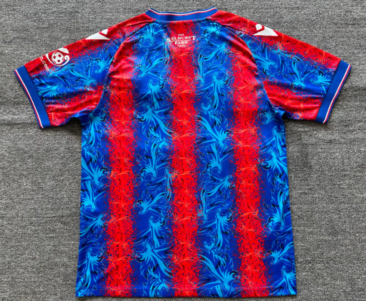 Maglia Crystal Palace Home 2024/2025