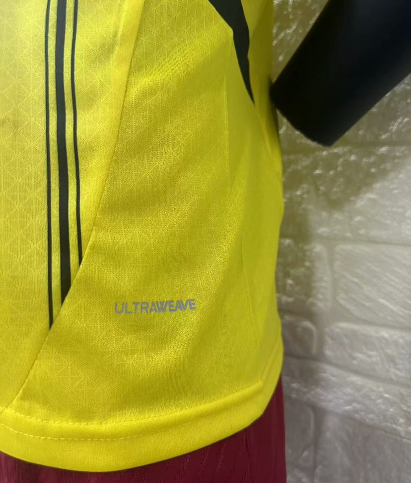 Maglia Borussia Dortmund Home 2024/2025