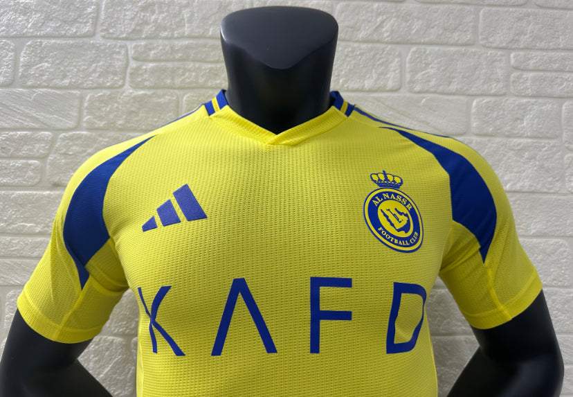 Maglia Al Nassr Home 2024/2025