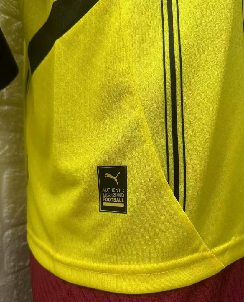 Maglia Borussia Dortmund Home 2024/2025