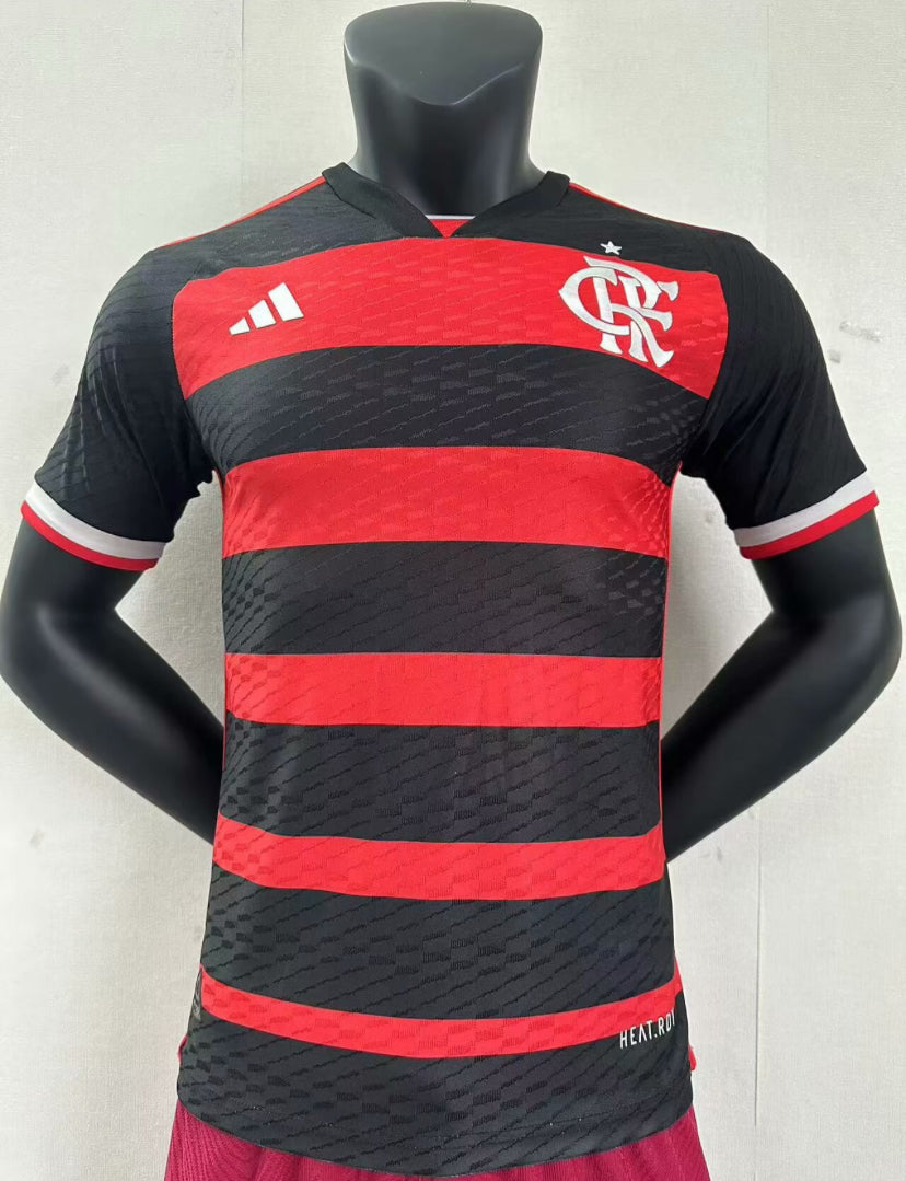Maglia Flamengo Home 2024/2025