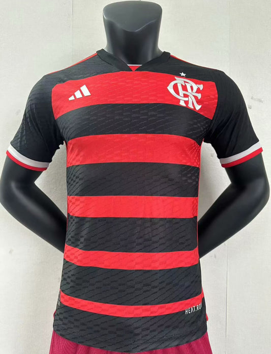 Maglia Flamengo Home 2024/2025