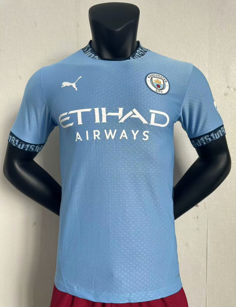 Maglia Manchester City Home 2024/2025