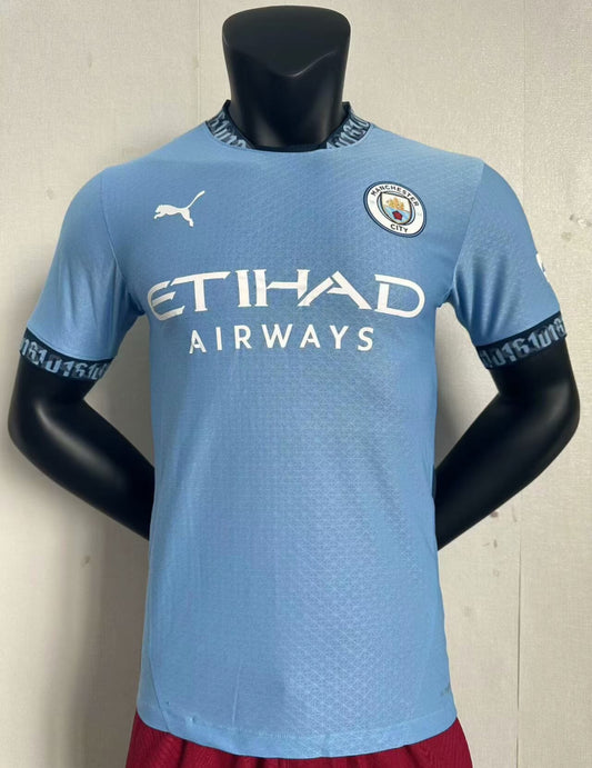 Maglia Manchester City Home 2024/2025