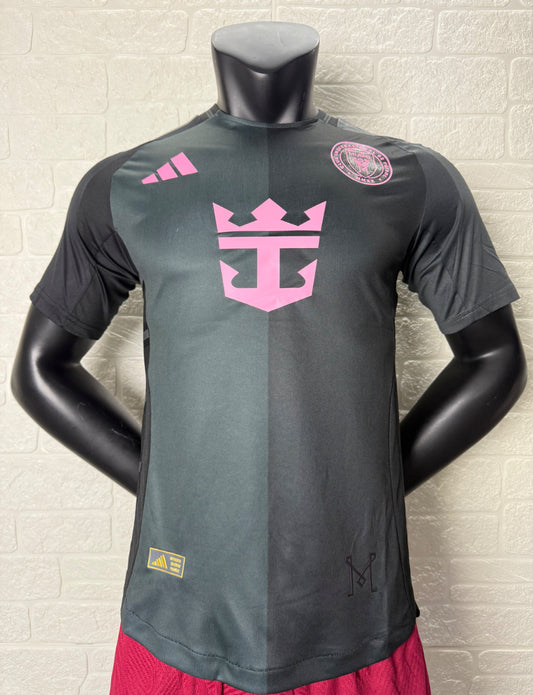 Maglia Away Inter Miami 25/26 Maniche Corte