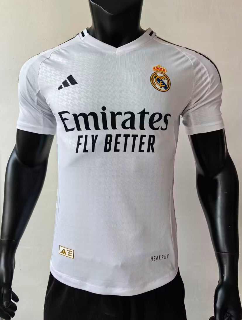 Maglia Real Madrid Home 2024/2025