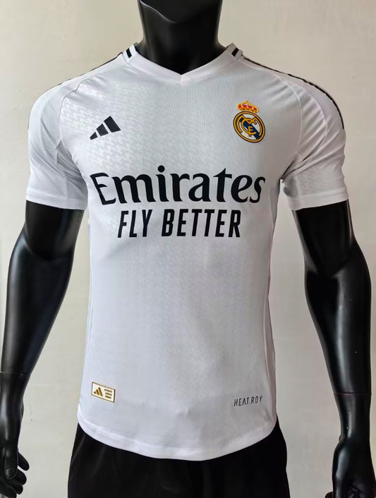 Maglia Real Madrid Home 2024/2025