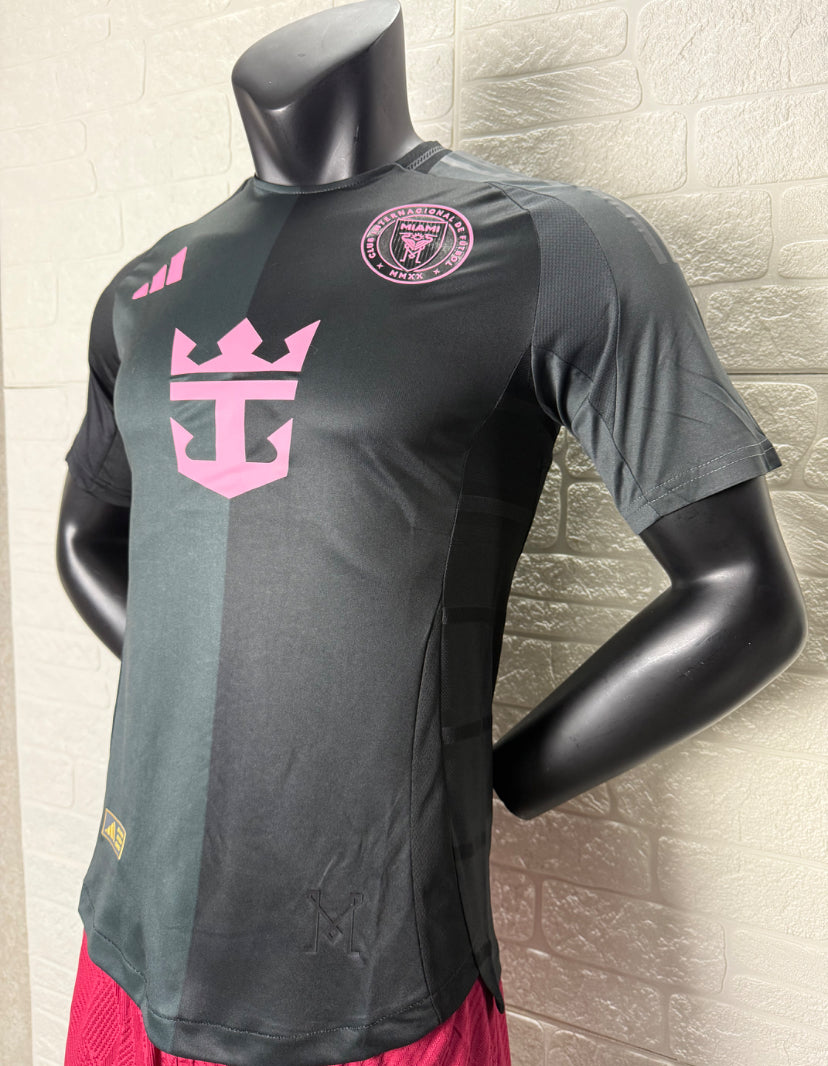 Maglia Away Inter Miami 25/26 Maniche Corte