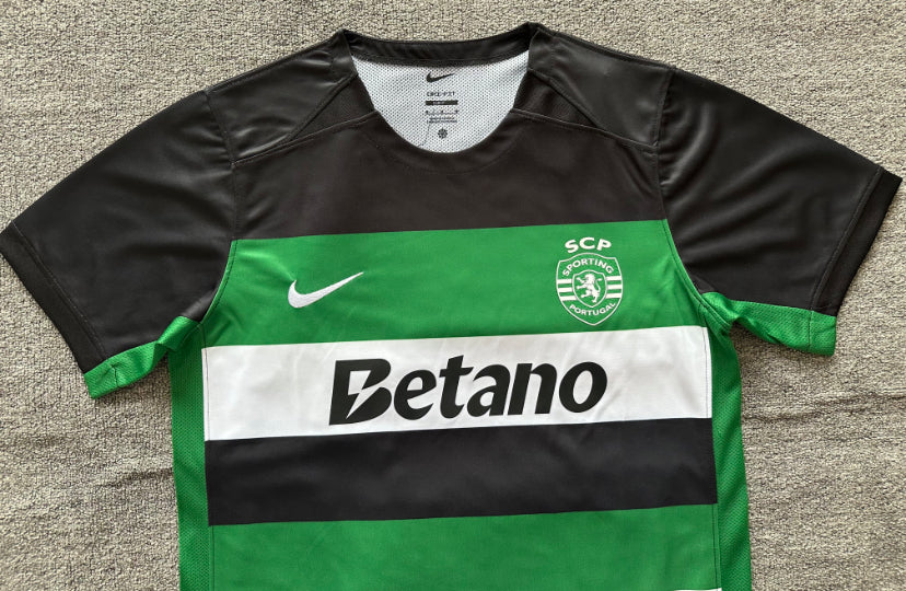 Maglia Sporting CP Home 2024/2025