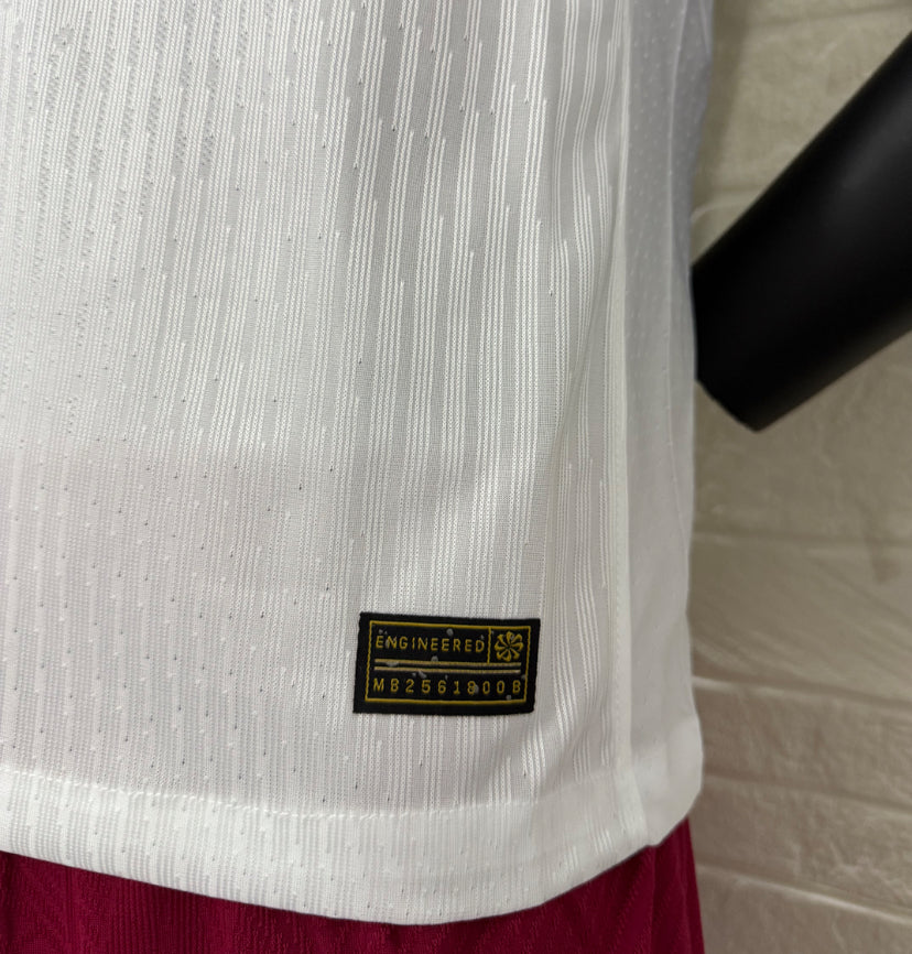 Maglia Home Inghilterra 25/26 Maniche Corte
