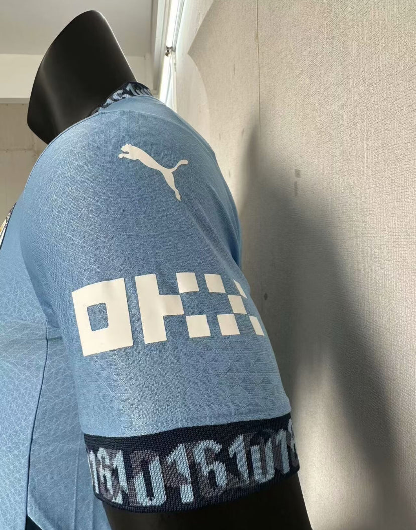 Maglia Manchester City Home 2024/2025
