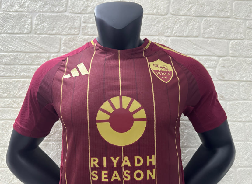Maglia Roma Home 2024/2025
