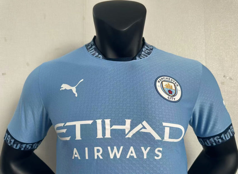 Maglia Manchester City Home 2024/2025