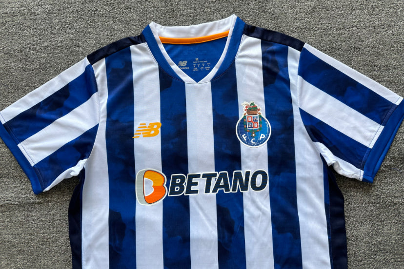 Maglia Porto Home 2024/2025