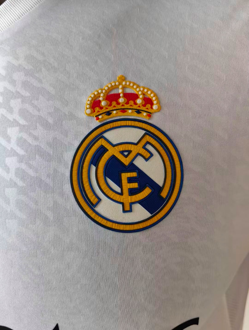 Maglia Real Madrid Home 2024/2025